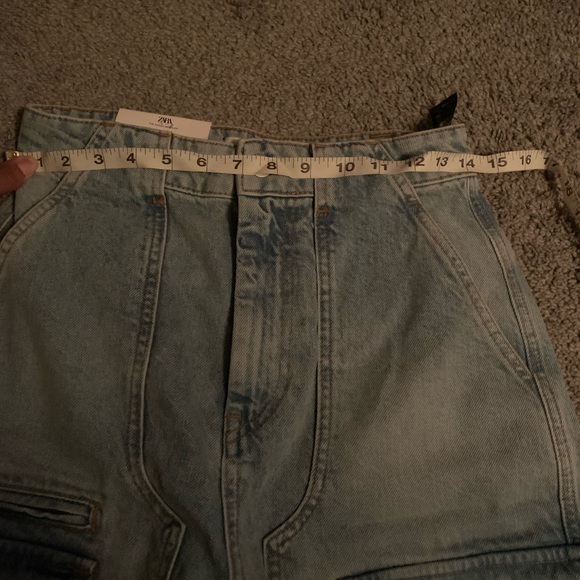 Zara boyfriend short new with tags - Picture 11 of 12